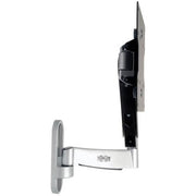 Tripp Lite by Eaton DWM1742S Wall Mount for Flat Panel Display - Black - DWM1742S