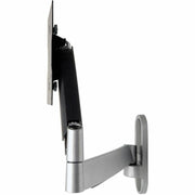 Tripp Lite by Eaton DWM1742S Wall Mount for Flat Panel Display - Black - DWM1742S