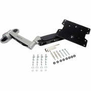 Tripp Lite by Eaton DWM1742S Wall Mount for Flat Panel Display - Black - DWM1742S