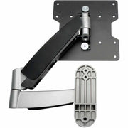 Tripp Lite by Eaton DWM1742S Wall Mount for Flat Panel Display - Black - DWM1742S