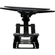Tripp Lite by Eaton DWM2655M Wall Mount for Flat Panel Display - Black - DWM2655M
