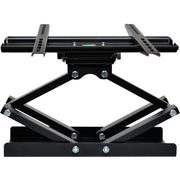 Tripp Lite by Eaton DWM2655M Wall Mount for Flat Panel Display - Black - DWM2655M