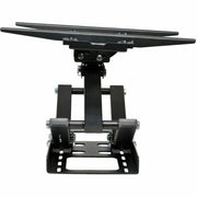 Tripp Lite by Eaton DWM2655M Wall Mount for Flat Panel Display - Black - DWM2655M