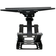 Tripp Lite by Eaton DWM2655M Wall Mount for Flat Panel Display - Black - DWM2655M