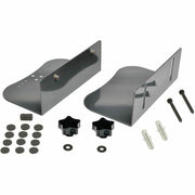 Tripp Lite by Eaton DCPU1 Wall Mount for CPU, Desktop Computer - Gray - DCPU1