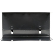Tripp Lite by Eaton DCPU1 Wall Mount for CPU, Desktop Computer - Gray - DCPU1