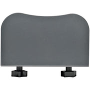 Tripp Lite by Eaton DCPU1 Wall Mount for CPU, Desktop Computer - Gray - DCPU1