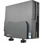 Tripp Lite by Eaton DCPU1 Wall Mount for CPU, Desktop Computer - Gray - DCPU1