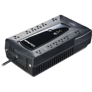 CyberPower AVR Series AVRG900U 900VA 480W Desktop UPS with AVR and USB - AVRG900U