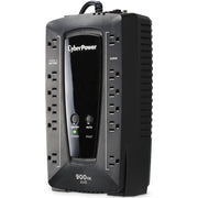 CyberPower AVR Series AVRG900U 900VA 480W Desktop UPS with AVR and USB - AVRG900U