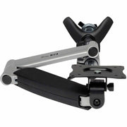 Tripp Lite by Eaton DDR1327S Desk Mount for Flat Panel Display - Black - DDR1327S