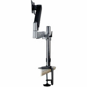 Tripp Lite by Eaton DDR1327S Desk Mount for Flat Panel Display - Black - DDR1327S