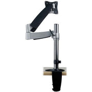 Tripp Lite by Eaton DDR1327S Desk Mount for Flat Panel Display - Black - DDR1327S