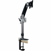 Tripp Lite by Eaton DDR1327S Desk Mount for Flat Panel Display - Black - DDR1327S