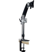 Tripp Lite by Eaton DDR1327S Desk Mount for Flat Panel Display - Black - DDR1327S