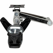 Tripp Lite by Eaton DDR1327S Desk Mount for Flat Panel Display - Black - DDR1327S
