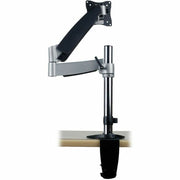 Tripp Lite by Eaton DDR1327S Desk Mount for Flat Panel Display - Black - DDR1327S