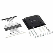 Tripp Lite by Eaton DWF1327M Wall Mount for Flat Panel Display - Black - DWF1327M