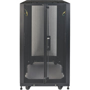 Tripp Lite by Eaton SR25UBSD3 25U SmartRack Shallow-Depth Rack Enclosure Cabinet - SR25UBSD3