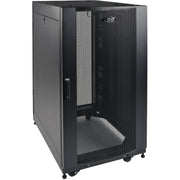 SR25UBSD3_Tripp Lite by Eaton SR25UBSD3 25U SmartRack Shallow-Depth Rack Enclosure Cabinet