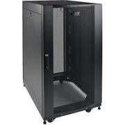 Tripp Lite by Eaton SR25UBSD3 25U SmartRack Shallow-Depth Rack Enclosure Cabinet