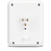 CyberPower CSP300WUR1 Professional 3-Outlets Surge with 600J, 2-2.1A USB and Wall Tap - Plain Brown Boxes - CSP300WUR1