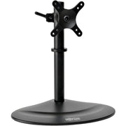 DDR1032SE_Tripp Lite DDR1032SE Desk Mount for Flat Panel Display - Black