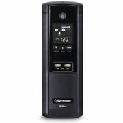 CyberPower UPS Systems BRG1500AVRLCD Intelligent LCD -  Capacity: 1500 VA / 900 W