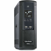 CyberPower UPS Systems BRG1500AVRLCD Intelligent LCD -  Capacity: 1500 VA / 900 W - BRG1500AVRLCD