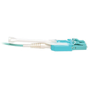 Tripp Lite by Eaton N820-02M-T Fiber Optic Duplex Patch Network Cable - N820-02M-T