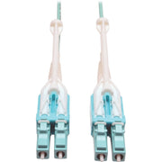 Tripp Lite by Eaton N820-05M-T Fiber Optic Duplex Patch Network Cable