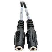 Tripp Lite 6in Audio Splitter 2x3 Position to 4-Position 3.5mm 6" - P318-06N-MFF