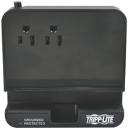 Tripp Lite by Eaton TLP26USBB Charging Station - TLP26USBB