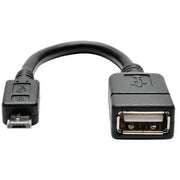 Tripp Lite series U052-06N USB OTG Adapter - U052-06N