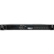 Tripp Lite by Eaton 8-Port, 1+1 User NetCommander Cat5 IP Console KVM Switch - B070-008-19-IP