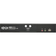 Tripp Lite by Eaton 2-Port DVI Dual-Link / USB KVM Switch w/ Audio and Cables - B004-DUA2-HR-K