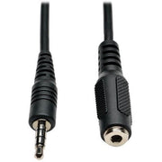 Tripp Lite 6ft Mini Stereo Audio 4 Position Headset Extension Cable 3.5mm M/F 6' - P318-006-MF