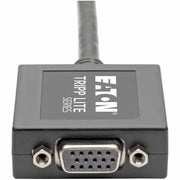 Tripp Lite 6in DVI-D to VGA Adapter Active Converter Cable 6" 1920x1200 - P120-06N-ACT
