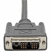 Tripp Lite 6in DVI-D to VGA Adapter Active Converter Cable 6" 1920x1200 - P120-06N-ACT