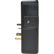 Tripp Lite by Eaton Protect It! SK40RUSBB Surge Suppressor/Protector - SK40RUSBB