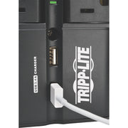 Tripp Lite by Eaton Protect It! SK40RUSBB Surge Suppressor/Protector - SK40RUSBB