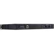 PDU15M10AT_CyberPower PDU15M10AT Metered ATS PDU 120V 15A 1U 10-Outlets (2) 5-15P