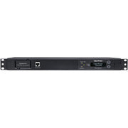 PDU15M10AT_CyberPower PDU15M10AT Metered ATS PDU 120V 15A 1U 10-Outlets (2) 5-15P