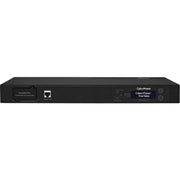 CyberPower PDU20M10AT Metered ATS PDU 120V 20A 1U 10-Outlets (2) 5-20P