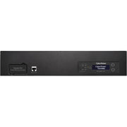 CyberPower PDU30MT17AT Metered ATS PDU 120V 30A 2U 17-Outlets (2) L5-30P