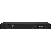 CyberPower PDU20MHVIEC10AT Metered ATS PDU 200-240V 20A 1U 10-Outlets (2) IEC C20
