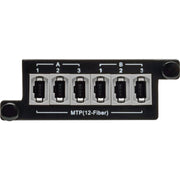 Tripp Lite 2 x 24 Fiber MTP/MPO to 6 x 12 Fiber MTP/MPO Breakout Cassette - N482-2M24-6M12