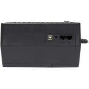 ECO650UPSM_Tripp Lite by Eaton Eco 650VA Energy-saving Standby 120V UPS with USB Port and Muted Alarm