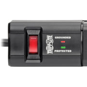 Tripp Lite by Eaton Protect It! TLP608RUSBB Surge Suppressor/Protector - TLP608RUSBB