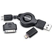 CyberPower iDevice USB cable kit for Apple devices - CPU3RTAKT